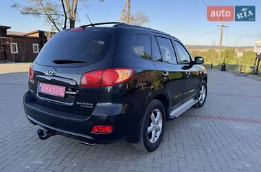 Внедорожник / Кроссовер Hyundai Santa FE 2007 в 
