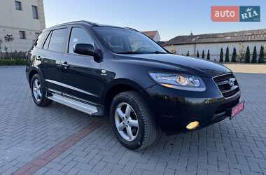 Внедорожник / Кроссовер Hyundai Santa FE 2007 в Золочеве