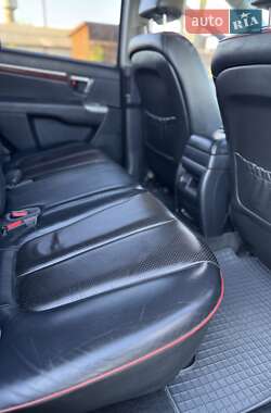 Внедорожник / Кроссовер Hyundai Santa FE 2007 в 