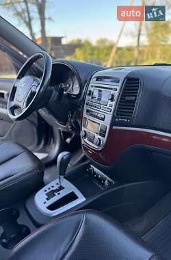 Внедорожник / Кроссовер Hyundai Santa FE 2007 в 