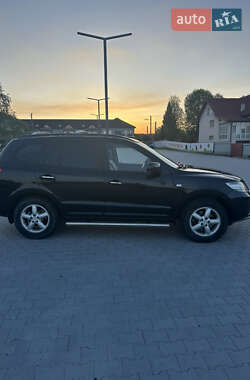 Внедорожник / Кроссовер Hyundai Santa FE 2006 в 