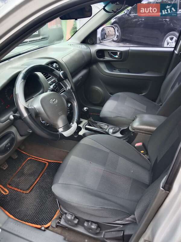 Внедорожник / Кроссовер Hyundai Santa FE 2002 в Виннице