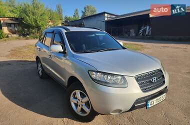 Позашляховик / Кросовер Hyundai Santa FE 2009 в 