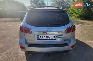 Позашляховик / Кросовер Hyundai Santa FE 2009 в 