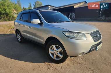 Внедорожник / Кроссовер Hyundai Santa FE 2009 в Киеве