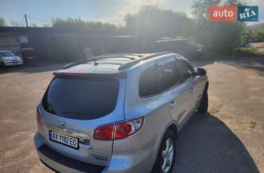 Позашляховик / Кросовер Hyundai Santa FE 2009 в 