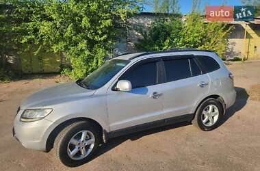 Позашляховик / Кросовер Hyundai Santa FE 2009 в 