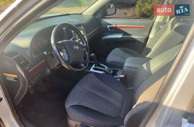 Позашляховик / Кросовер Hyundai Santa FE 2009 в 