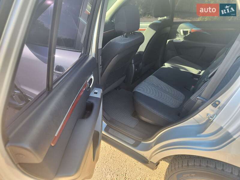 Внедорожник / Кроссовер Hyundai Santa FE 2009 в Харькове