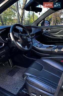 Позашляховик / Кросовер Hyundai Santa FE 2020 в 