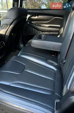 Позашляховик / Кросовер Hyundai Santa FE 2020 в 