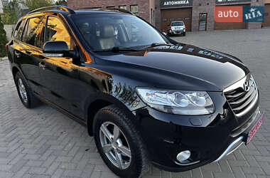 Позашляховик / Кросовер Hyundai Santa FE 2012 в Рівному