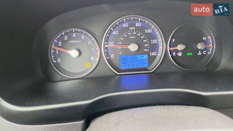 Внедорожник / Кроссовер Hyundai Santa FE 2011 в Львове