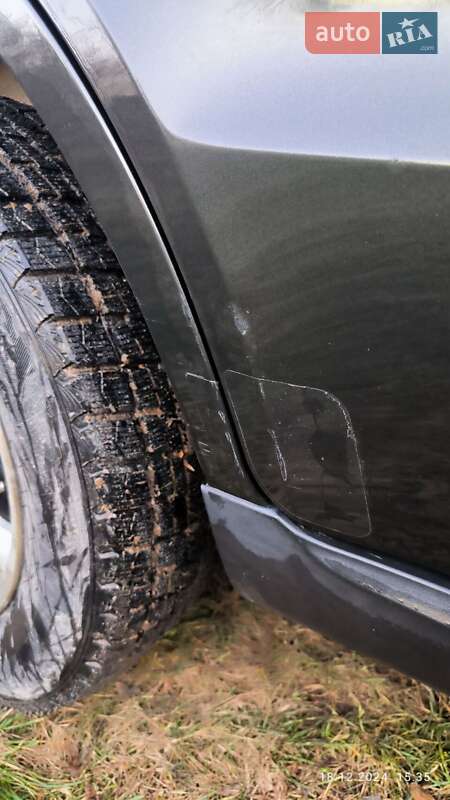 Внедорожник / Кроссовер Hyundai Santa FE 2011 в Львове