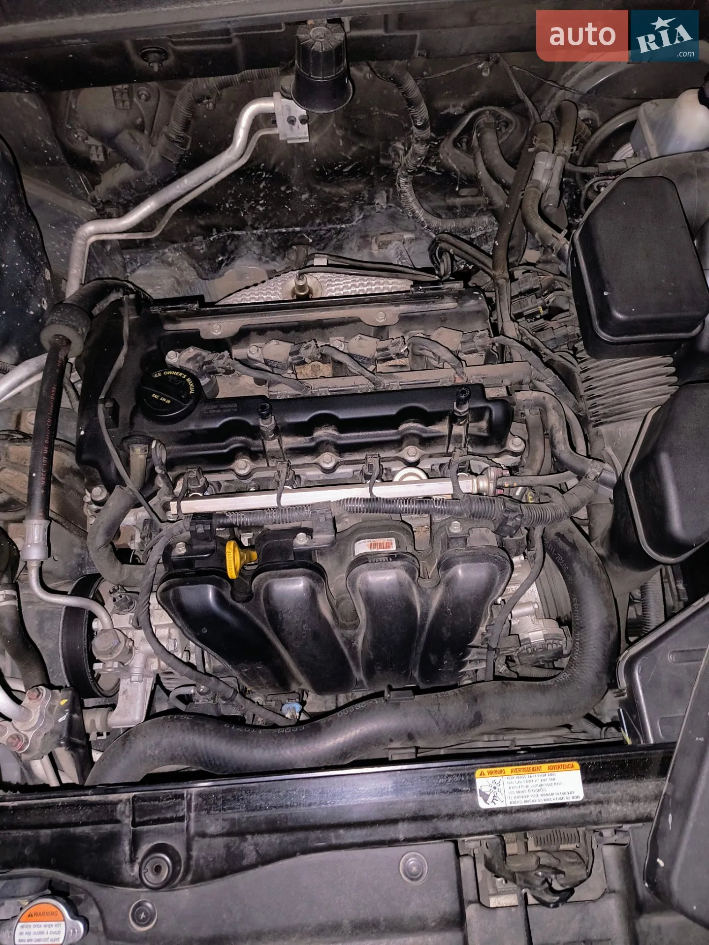 2011 Hyundai Santa Fe - мініатюра 6