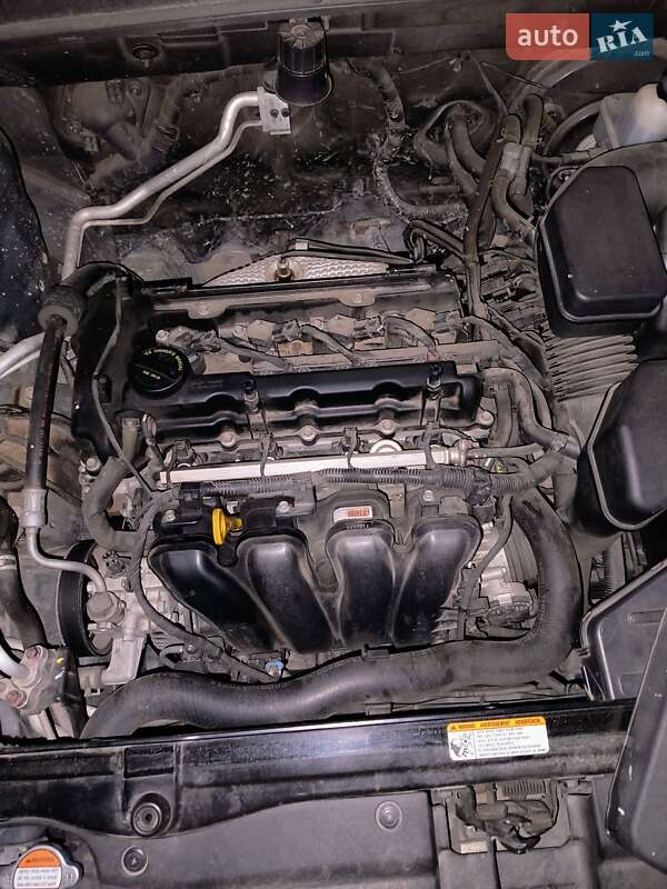 Внедорожник / Кроссовер Hyundai Santa FE 2011 в Львове