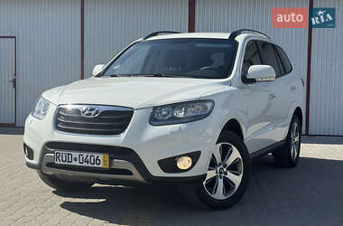 Позашляховик / Кросовер Hyundai Santa FE 2012 в Коломиї