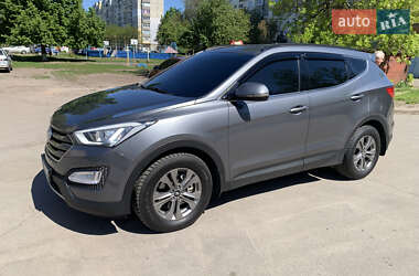 Позашляховик / Кросовер Hyundai Santa FE 2015 в Шостці