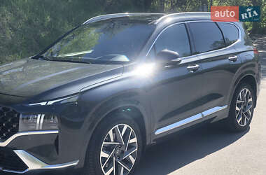 Позашляховик / Кросовер Hyundai Santa FE 2021 в 