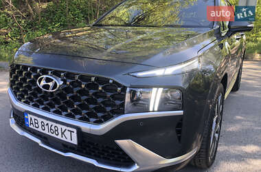 Позашляховик / Кросовер Hyundai Santa FE 2021 в 