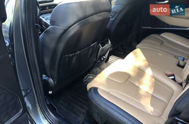 Позашляховик / Кросовер Hyundai Santa FE 2021 в 
