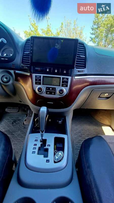 Внедорожник / Кроссовер Hyundai Santa FE 2006 в Одессе