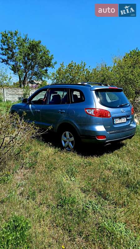 Внедорожник / Кроссовер Hyundai Santa FE 2006 в Одессе