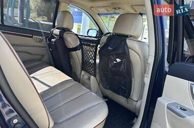 Позашляховик / Кросовер Hyundai Santa FE 2008 в 