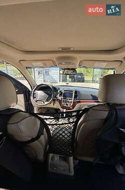 Позашляховик / Кросовер Hyundai Santa FE 2008 в 