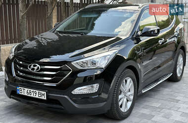 Внедорожник / Кроссовер Hyundai Santa FE 2014 в Виноградове