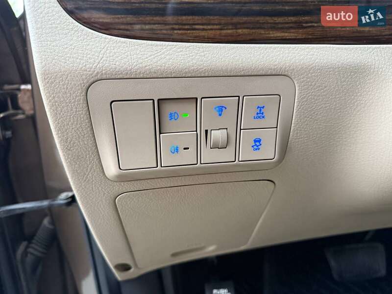 Позашляховик / Кросовер Hyundai Santa FE 2011 в Харкові