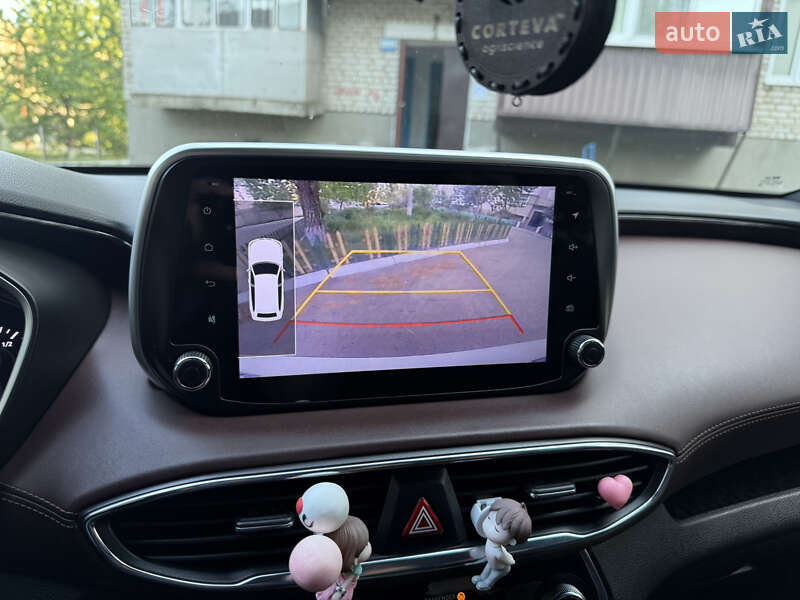 Позашляховик / Кросовер Hyundai Santa FE 2019 в Подільську