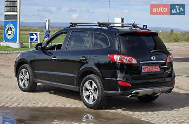 Внедорожник / Кроссовер Hyundai Santa FE 2012 в 