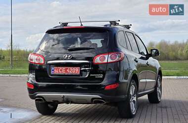 Внедорожник / Кроссовер Hyundai Santa FE 2012 в 