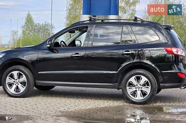 Внедорожник / Кроссовер Hyundai Santa FE 2012 в 