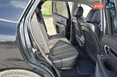 Внедорожник / Кроссовер Hyundai Santa FE 2012 в 