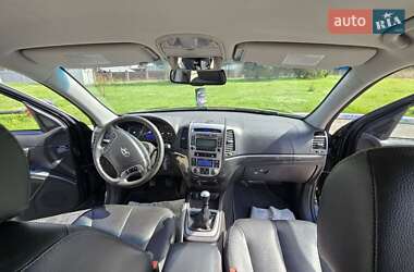 Внедорожник / Кроссовер Hyundai Santa FE 2012 в 