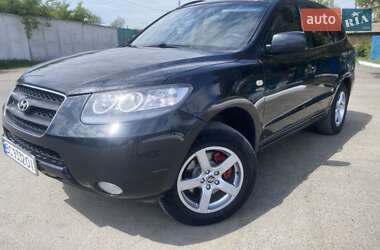 Позашляховик / Кросовер Hyundai Santa FE 2007 в 