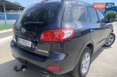 Позашляховик / Кросовер Hyundai Santa FE 2007 в 