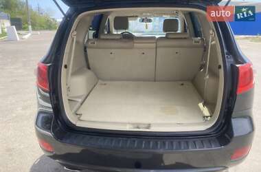 Позашляховик / Кросовер Hyundai Santa FE 2007 в 