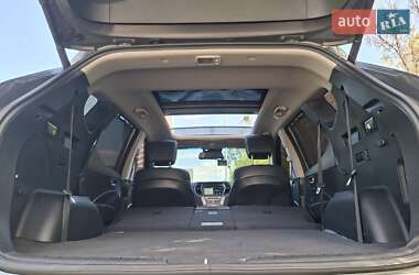 Внедорожник / Кроссовер Hyundai Santa FE 2016 в 