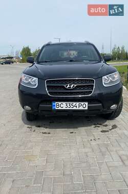 Позашляховик / Кросовер Hyundai Santa FE 2008 в Сокалі