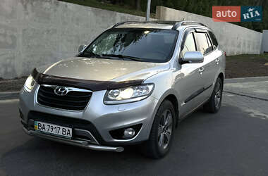 Внедорожник / Кроссовер Hyundai Santa FE 2012 в Каменке