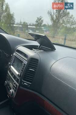 Позашляховик / Кросовер Hyundai Santa FE 2007 в 