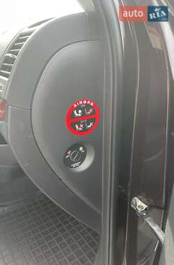 Позашляховик / Кросовер Hyundai Santa FE 2007 в 