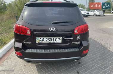 Позашляховик / Кросовер Hyundai Santa FE 2007 в 