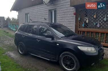 Внедорожник / Кроссовер Hyundai Santa FE 2010 в 