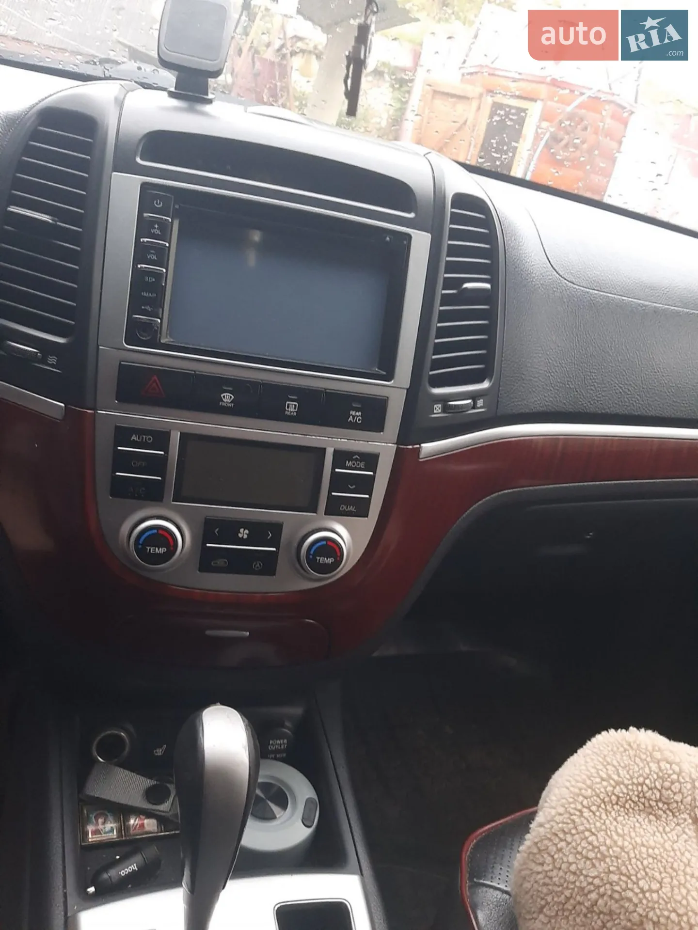 2010 Hyundai Santa Fe - мініатюра 5