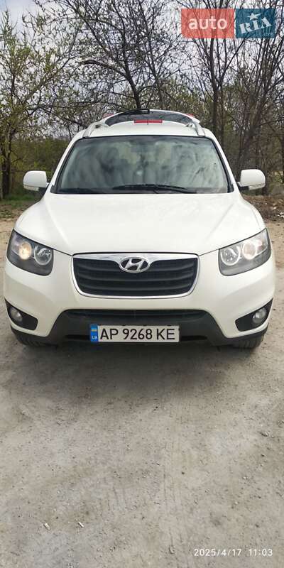 Hyundai Santa FE 2010