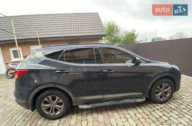 Внедорожник / Кроссовер Hyundai Santa FE 2013 в 